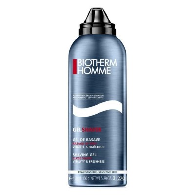 BIOTHERM HOMME Shaving Gel (Normal Skin) - Shaving Gel for Men 150 ml