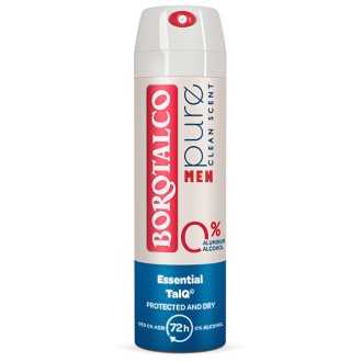 Borotalco MEN Pure Deo Spray - Deodorant ve spreji 150 ml