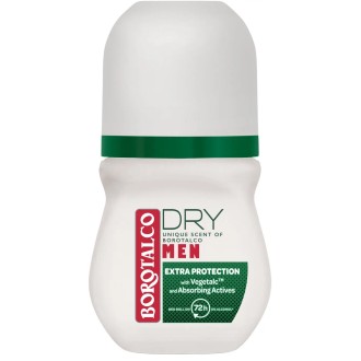 Borotalco Men Unique Scent Deo Roll On 50 ml
