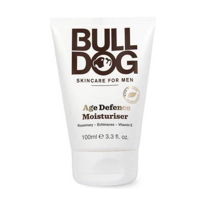 Bulldog Age Defense Moisturiser - Moisturizing anti-wrinkle cream for men 100 ml