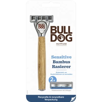 Bulldog Bamboo Sensitive