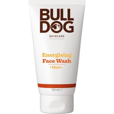 Bulldog Energising Face Wash 150 ml