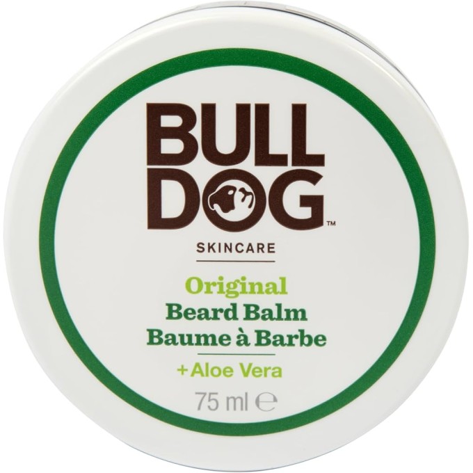 Bulldog Original Beard Balm - Beard Balm for normal skin 75 ml