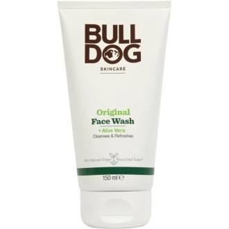 Bulldog Original Face Wash - Cleansing gel for men for normal skin 150 ml