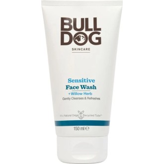 Bulldog Sensitive Face Wash - Cleansing gel for men for sensitive skin 150 ml