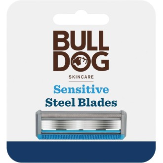 Bulldog Sensitive Replacement head ( 4 pcs )
