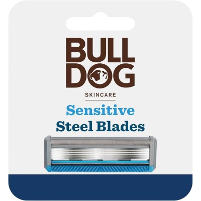 Bulldog Sensitive Replacement head ( 4 pcs )