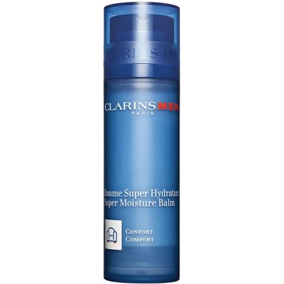 Clarins Men Super Moisture Balm - Moisturizing balm for men 50 ml