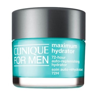 Clinique For Men Maximum Hydrator 72-Hour Auto-Replenishing Hydrator - A refreshing gel cream for