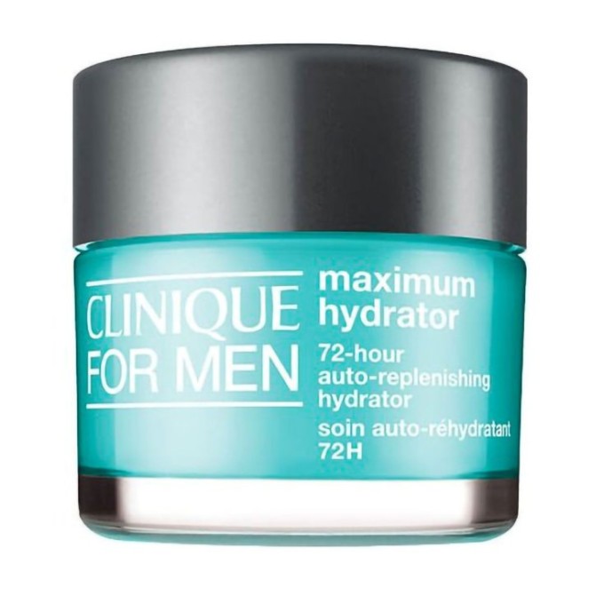 Clinique For Men Maximum Hydrator 72-Hour Auto-Replenishing Hydrator - A refreshing gel cream for