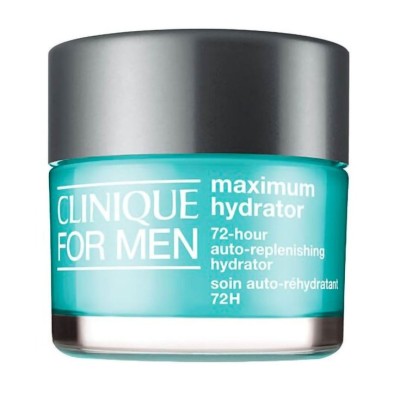 Clinique For Men Maximum Hydrator 72-Hour Auto-Replenishing Hydrator - A refreshing gel cream for
