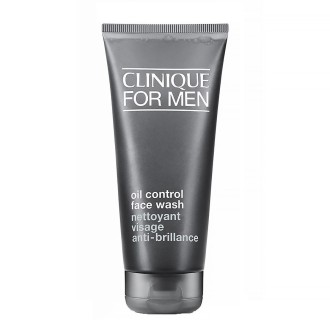Clinique For Men Oil Control Face Wash - Facial Wash Gel 200 ml