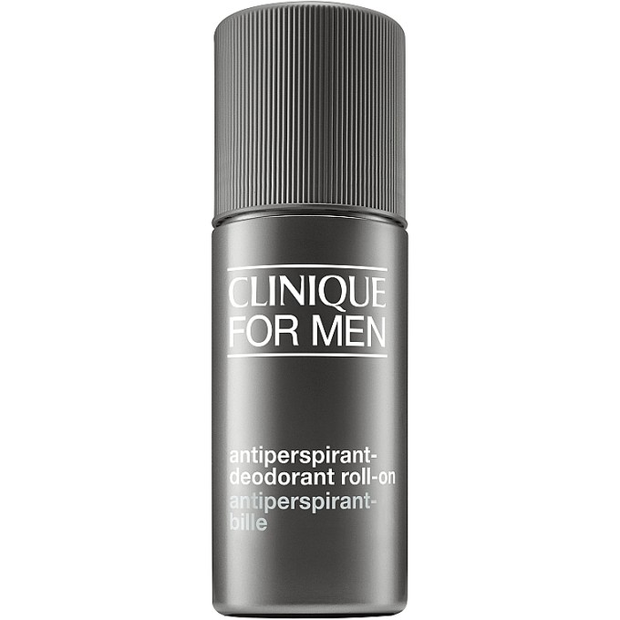 Clinique Skin Supplies for Men Antiperspirant Roll On - Roll-dezodorantas, 75 ml