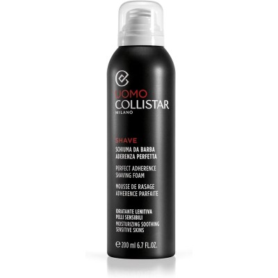Collistar Perfect Adherence Shaving Foam ( Sensitive Skin ) 200 ml