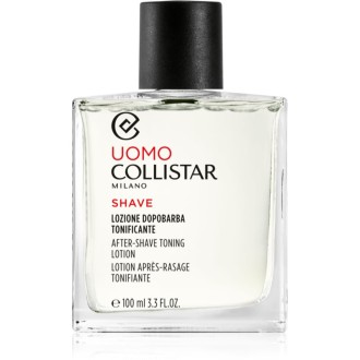 Collistar Uomo After-Shave Toning Lotion After Shave - Zklidňující a hydratační voda po holení pro