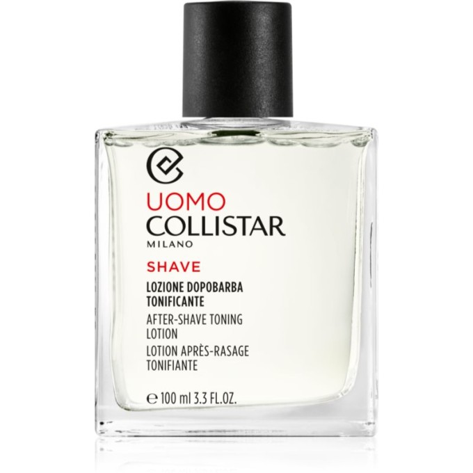 Collistar Uomo After-Shave Toning Lotion After Shave - Zklidňující a hydratační voda po holení pro