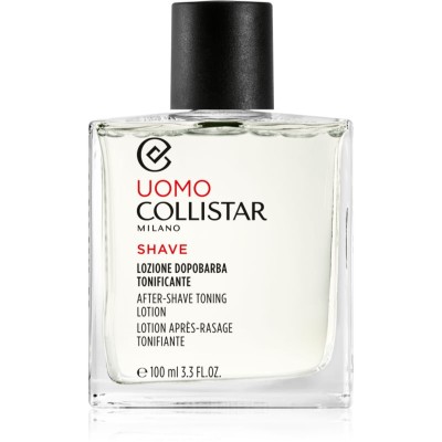 Collistar Uomo After-Shave Toning Lotion After Shave - Zklidňující a hydratační voda po holení pro