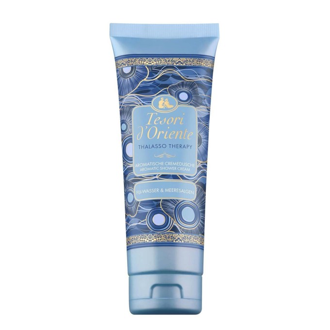 Tesori d'Oriente Thalasso Therapy Doccia Crema - Shower cream 250ml