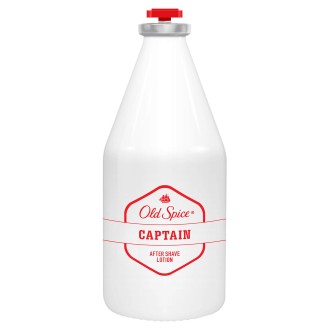 Old Spice Captain After Shave Lotion - Aftershave 100ml