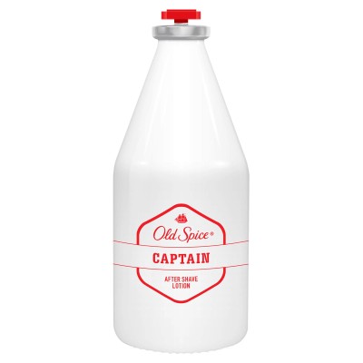 Old Spice Captain After Shave Lotion - Aftershave 100ml