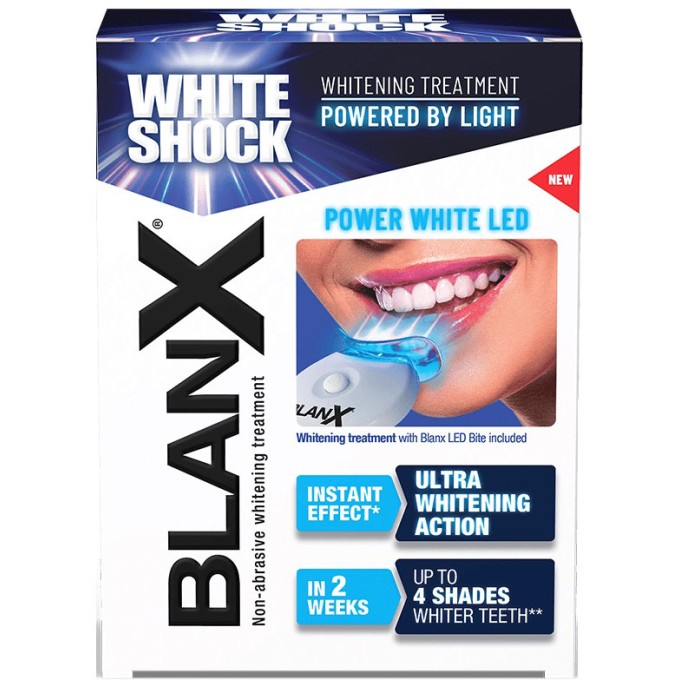 BlanX White Shock Power White Treatment 50 ml