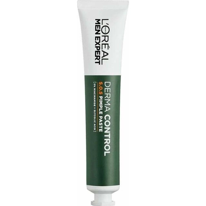 L´Oréal Men Expert Derma Control S.O.S Pimple Paste - Pasta na nedokonalosti pleti 45 ml