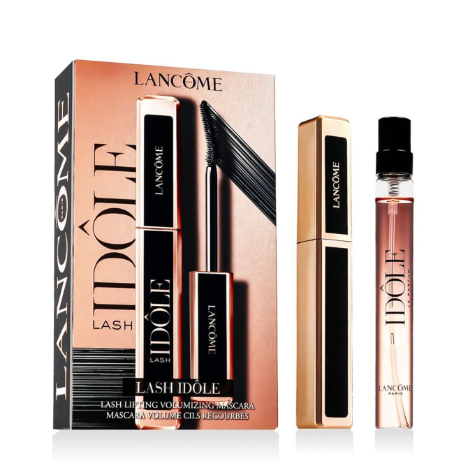 Lancome Idole Gift Set EDP 10 ml and Mascara 8 ml