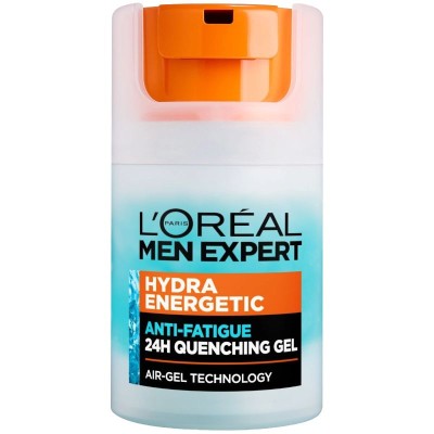 L´Oréal Men Expert Hydra Energetic Quenching Gel - Hydrating Gel 50ml