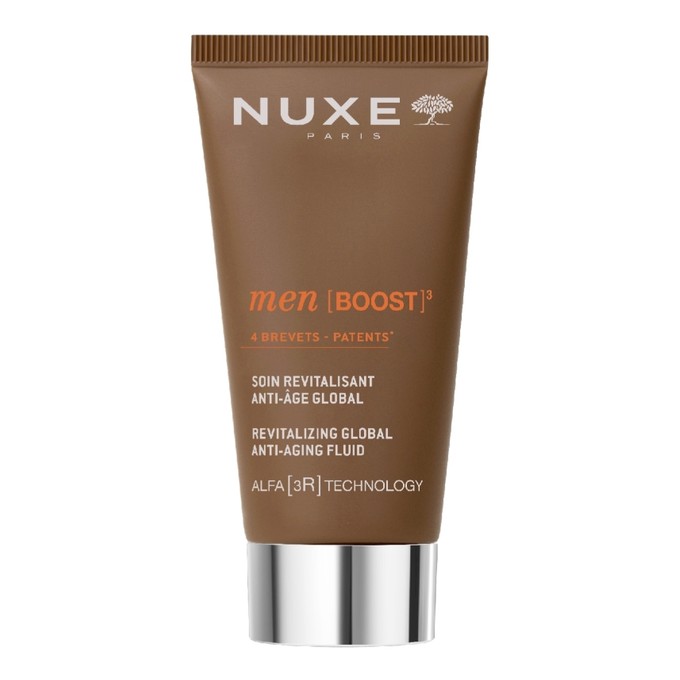 Nuxe Men Anti-Aging Fluid - Fluid pro zachování mladistvé pleti 50ml