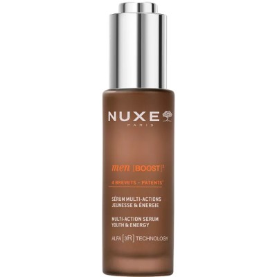 Nuxe Men Multi-Action Serum - Omlazující pleťové sérum 30ml