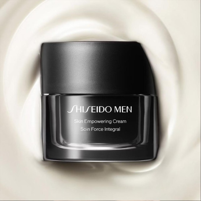 Shiseido Men Skin Empowering Cream - Skin cream pro muže s anti-age účinkem 50 ml