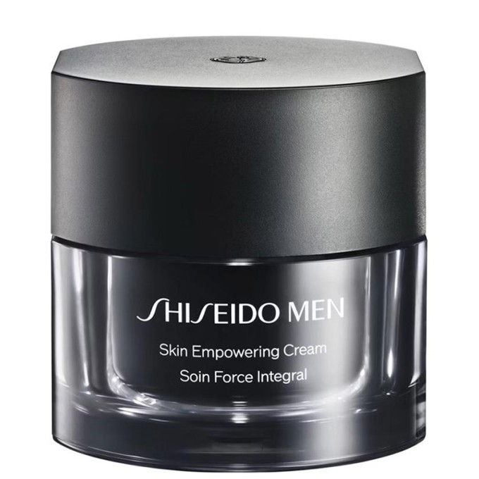 Shiseido Men Skin Empowering Cream - Skin cream pro muže s anti-age účinkem 50 ml