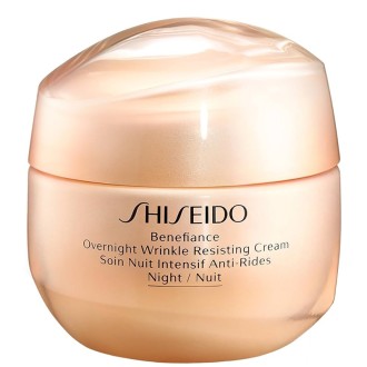 Shiseido Benefiance Overnight Wrinkle Resisting Cream (mature skin) 50 ml