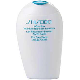 Shiseido AFTER SUN Intensive Recovery Emulsion - Intense moisturizer after tanning 150 ml