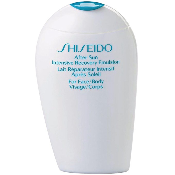 Shiseido AFTER SUN Intensive Recovery Emulsion - Intense moisturizer after tanning 150 ml