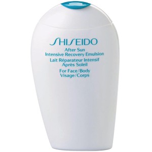 Shiseido AFTER SUN Intensive Recovery Emulsion - Intense moisturizer after tanning 150 ml