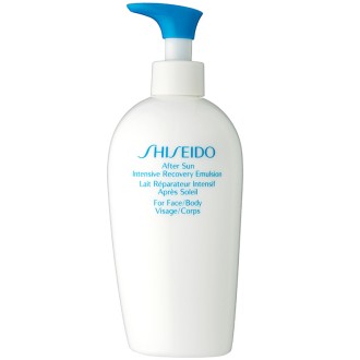 Shiseido AFTER SUN Intensive Recovery Emulsion - Intense moisturizer after tanning 300 ml