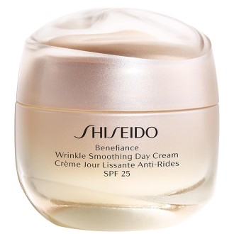 Shiseido Benefiance Wrinkle Smoothing Day Cream SPF 25 - Wrinkle Day Cream 50 ml