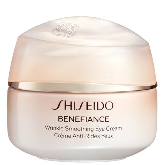 Shiseido Benefiance Wrinkle Smoothing Eye Cream - Wrinkle Eye Cream 15 ml