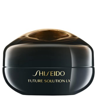 Shiseido FUTURE Solution LX Eye Lip Regenerating Cream - Firming cream for the eye area 17 ml