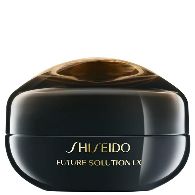 Shiseido FUTURE Solution LX Eye Lip Regenerating Cream - Firming cream for the eye area 17 ml