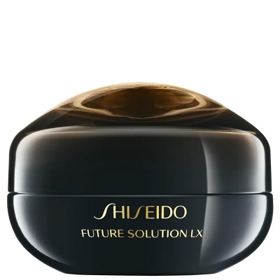 Shiseido FUTURE Solution LX Eye Lip Regenerating Cream - Firming cream for the eye area 17 ml