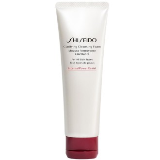 Shiseido Japanese Beauty Secrets Clarifying Cleansing Foam - Cleaning foam 125 ml