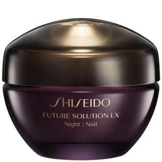 Shiseido FUTURE SOLUTION LX Total Regenerating Night Cream - Regenerating Night Cream 50 ml