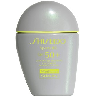 Shiseido Sports SPF50+ BB Cream - Waterproof BB cream 30 ml Medium Dark