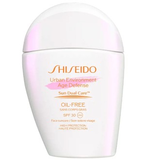 Shiseido Urban Environment Age Defense Face Suncare SPF 30 30 ml
