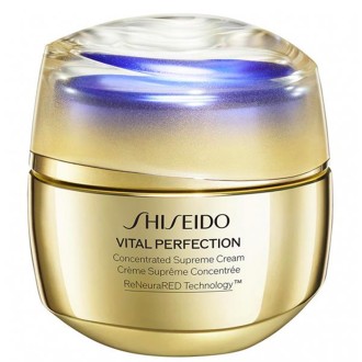 Shiseido Vital Perfection Concentrated Supreme Cream - Firming skin cream 50 ml