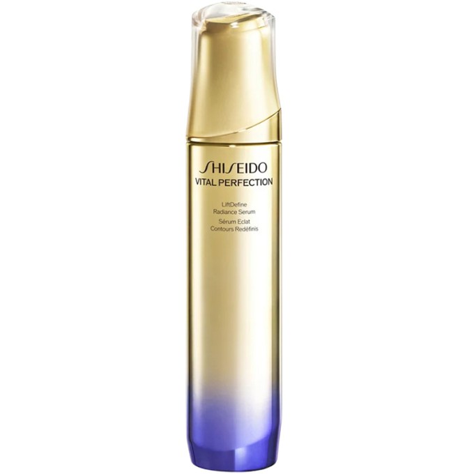 Shiseido Vital Perfection LiftDefine Radiance Night Concentrate 80 ml