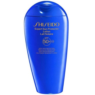 Shiseido Expert Sun Face & Body Lotion SPF50 - Opalovací mléko na tělo i obličej 300 ml