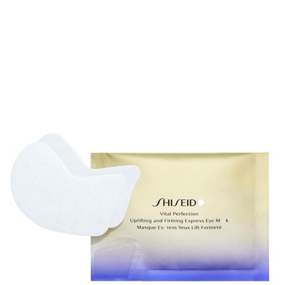 Shiseido Vital Perfection Uplifting & Firming Express Eye Mask 12 vnt.